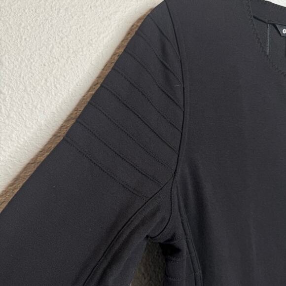 Athleta NEW Black Motto Jacket Sz Medium - Picture 9 of 16